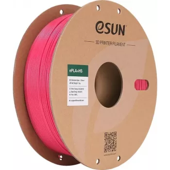 EPLA 1,75mm ROOSA 1kg ESUN 3D FILAMENT (ePLAP175P1)