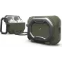 UAG Urban Armor Gear Monarch Case | Apple AirPods Pro 3 | olive drab/Silver | 104131117233 (104131117233)