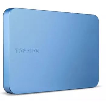 Toshiba Canvio Flex 2TB Externe Festplatte USB 3.2 Gen1 Metallic Blue (HDTX220EPCAA)