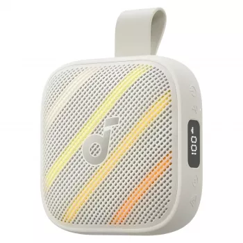 ANKER Soundcore Boom Go 3i Valge