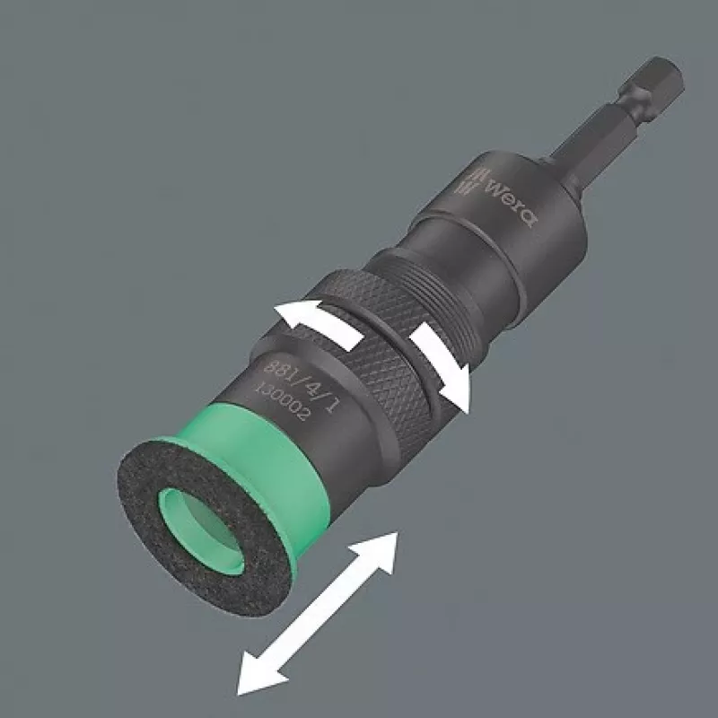 Wera 05134021001 kruvikeeramisotsak 15 tk