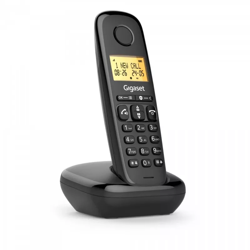 Juhtmeta telefon Basic 100