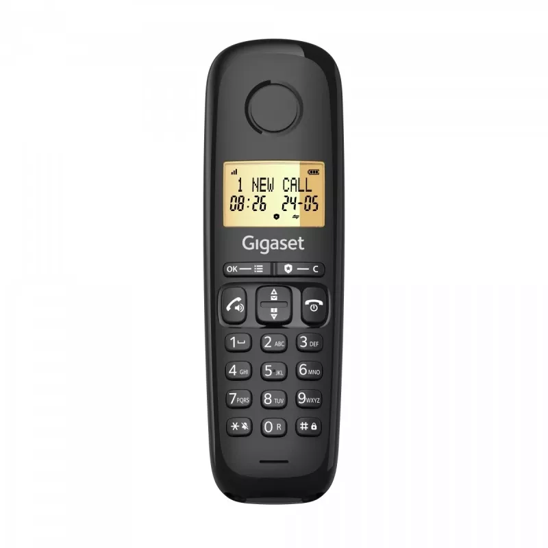Juhtmeta telefon Basic 100