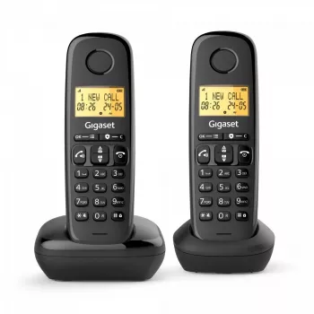 Juhtmeta telefon Basic 100 Duo