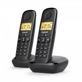 Juhtmeta telefon Basic 100 Duo