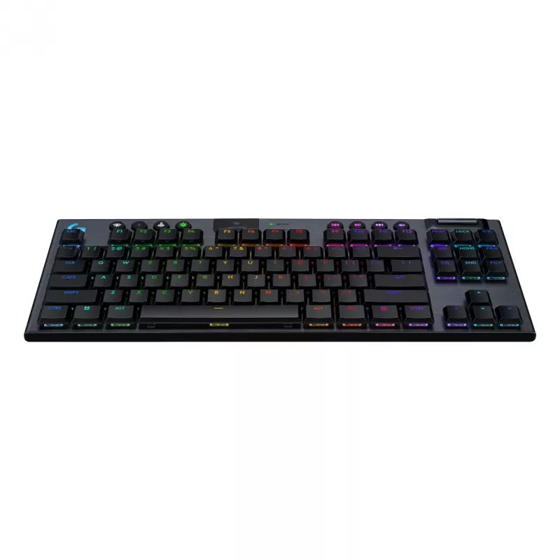 Logitech G915 X LIGHTSPEED TKL juhtmeta mänguklaviatuur must (FR)