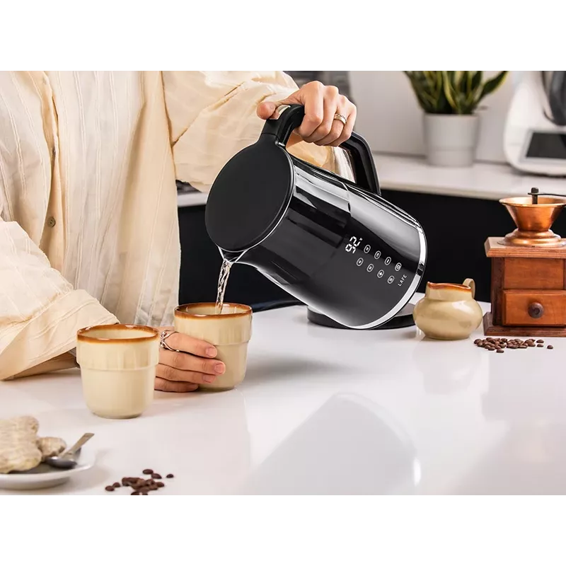 Lafe 47292 veekeetja 1,7L TempSense