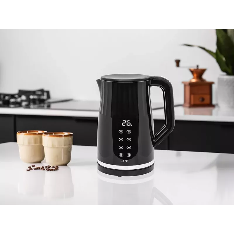 Lafe 47292 veekeetja 1,7L TempSense