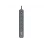 Tracer 47685 Power Line+ 5m (4 pistikupesa + 3x USB A)