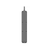 Tracer 47685 Power Line+ 5m (4 pistikupesa + 3x USB A)