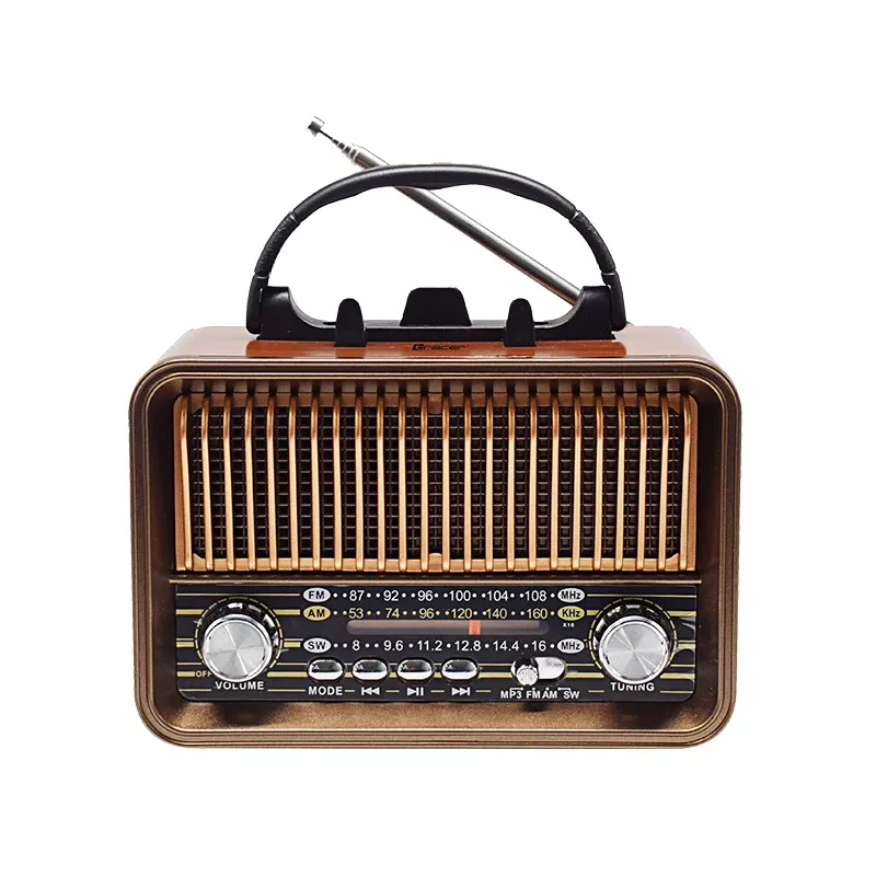 Tracer 47774 RTX200 ShockWave raadio FM