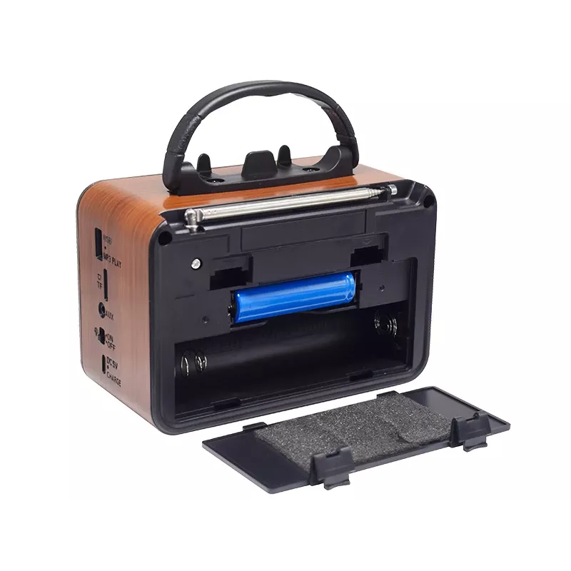 Tracer 47774 RTX200 ShockWave raadio FM