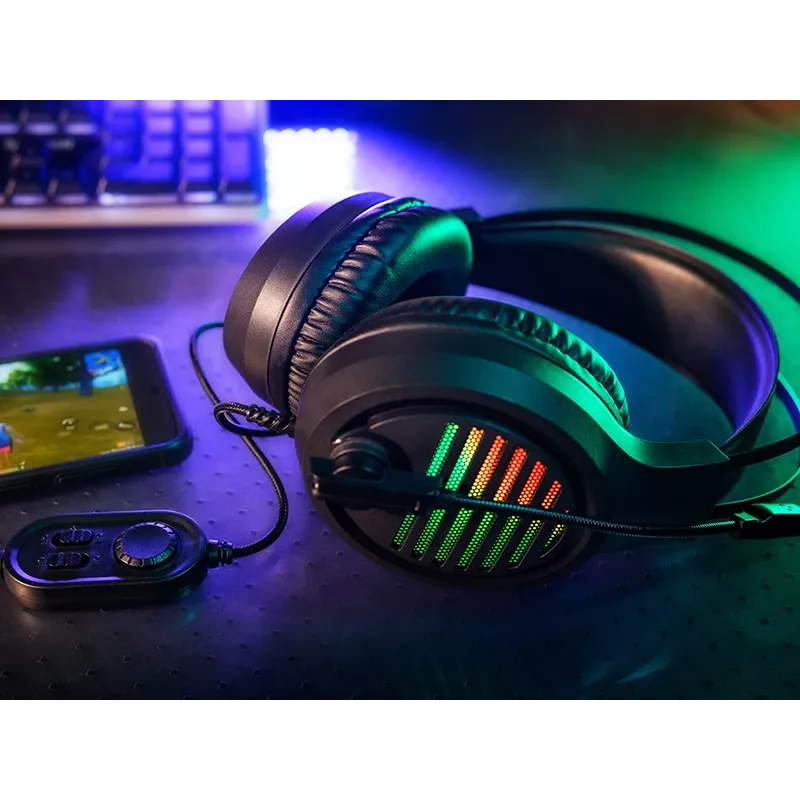 Tracer 47807 GameZone GZ VRPO mängukõrvaklapid, must
