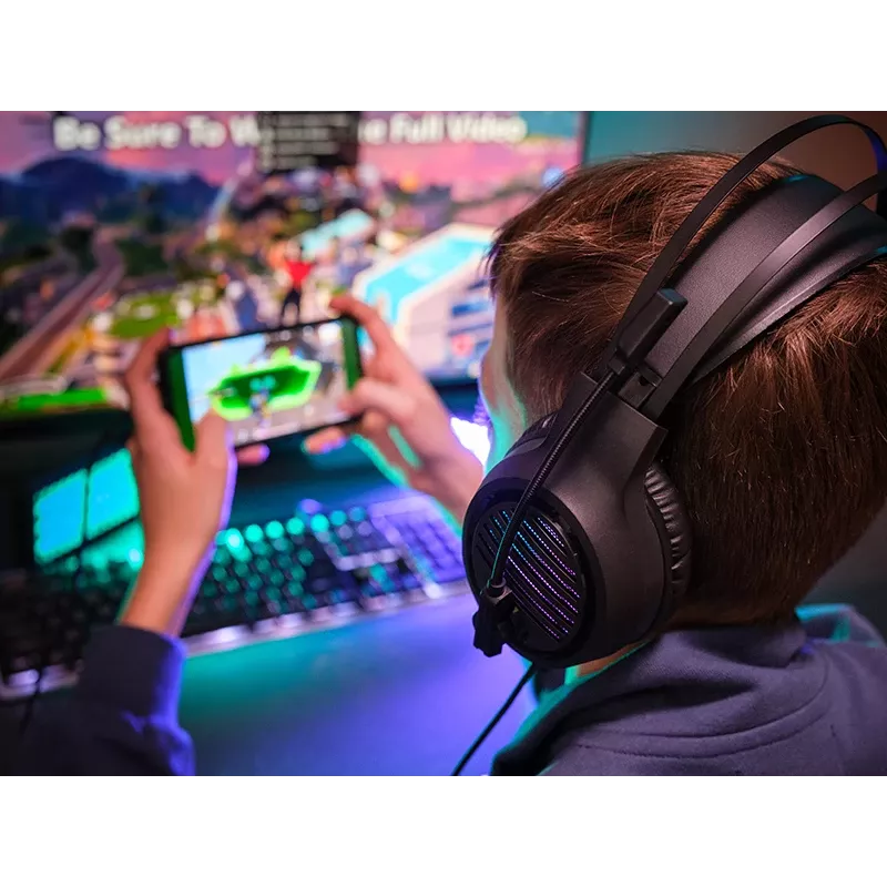 Tracer 47807 GameZone GZ VRPO mängukõrvaklapid, must