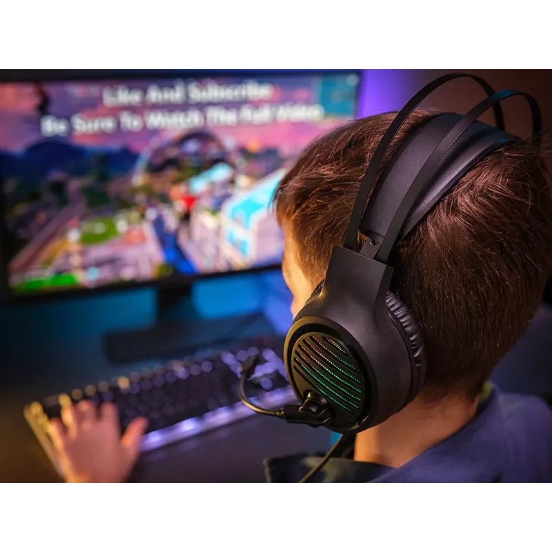 Tracer 47807 GameZone GZ VRPO mängukõrvaklapid, must