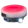Tracer 47811 välistingimustes kasutatav valgusnöör IP65 220V 16 pirni E27 90W