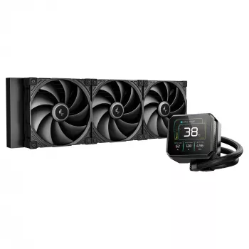 K Cooler DeepCool SPARTACUS 420 Vedelikjahutus