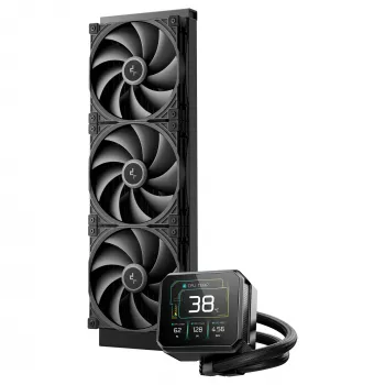 K Cooler DeepCool SPARTACUS 420 Vedelikjahutus