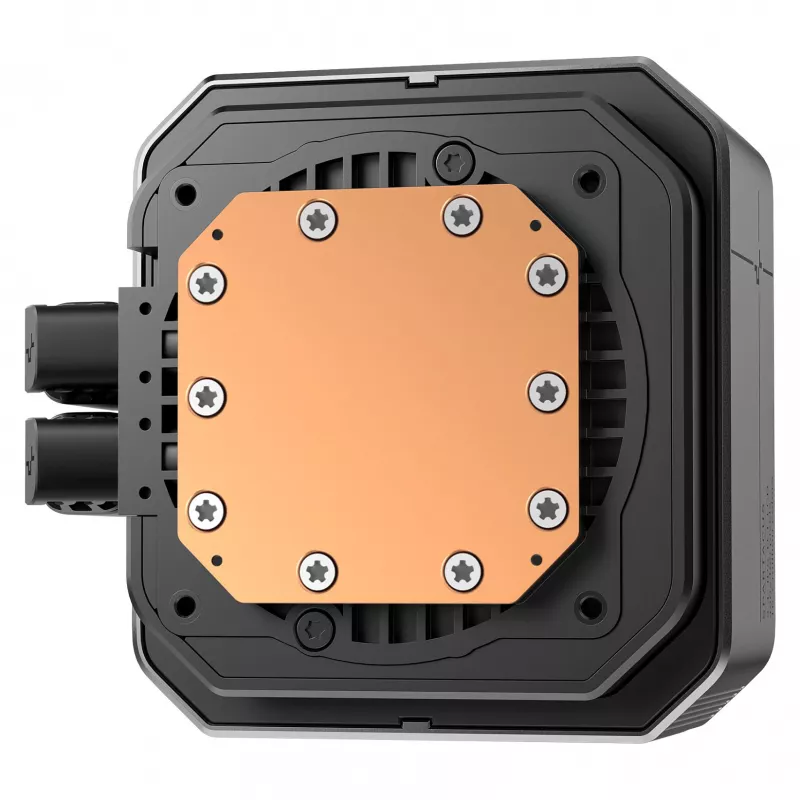 K Cooler DeepCool SPARTACUS 420 Vedelikjahutus