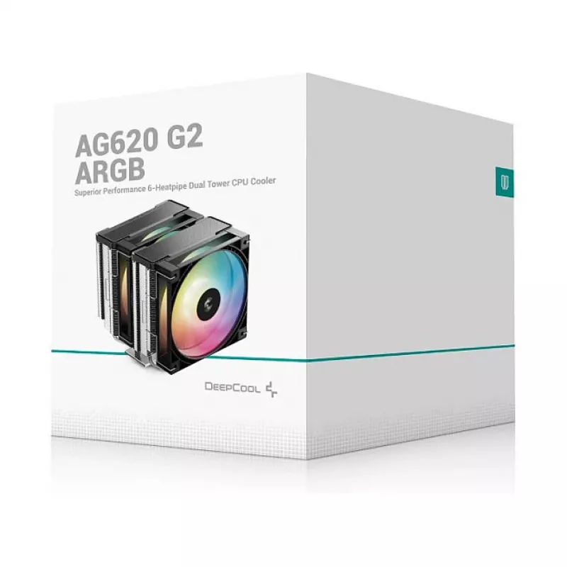 K DeepCool AG620 G2 ARGB