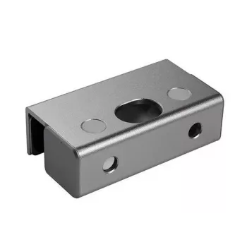 Hikvision DS-K4T100-U1 elektromagnetluku kinnitusklamber Alumiinium