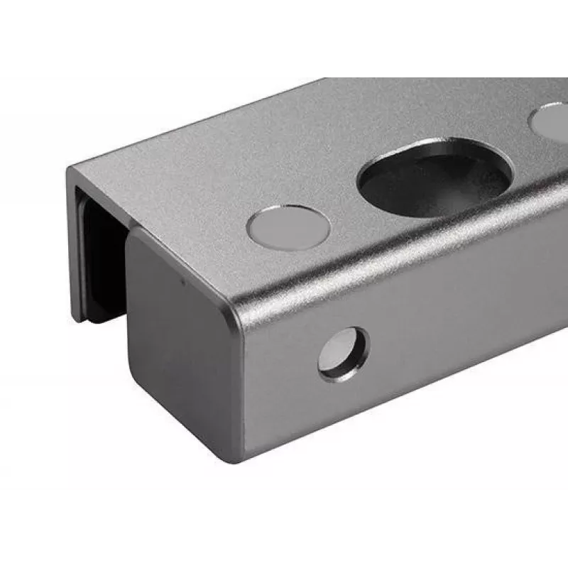 Hikvision DS-K4T100-U1 elektromagnetluku kinnitusklamber Alumiinium
