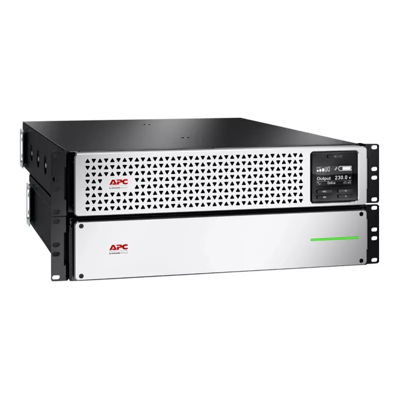 APC Smart-UPS SRTL1000RM4UXLI - UPS (Rack - racki paigaldatav) - Online UPS