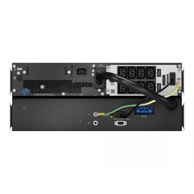 APC Smart-UPS SRTL1000RM4UXLI - UPS (Rack - racki paigaldatav) - Online UPS