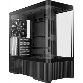 ANTEC Constellation C6 Curve Air PC korpus ATX Midi Tower, must (0-761345-10275-9)