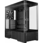 ANTEC Constellation C6 Curve Air PC korpus ATX Midi Tower, must (0-761345-10275-9)