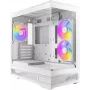 ANTEC Constellation C2M ARGB Valge MicroATX PC Enclosure (0-761345-10283-4)