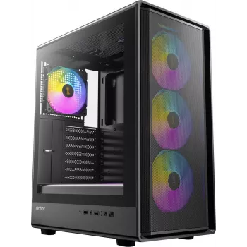 ANTEC Performance P6 Neo ARGB PC Enclosure ATX Midi Tower, must (0-761345-10286-5)