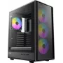 ANTEC Performance P6 Neo ARGB PC Enclosure ATX Midi Tower, must (0-761345-10286-5)
