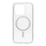 SymmetryPlus ümbris iPhone 15 Pro jaoks, läbipaistev