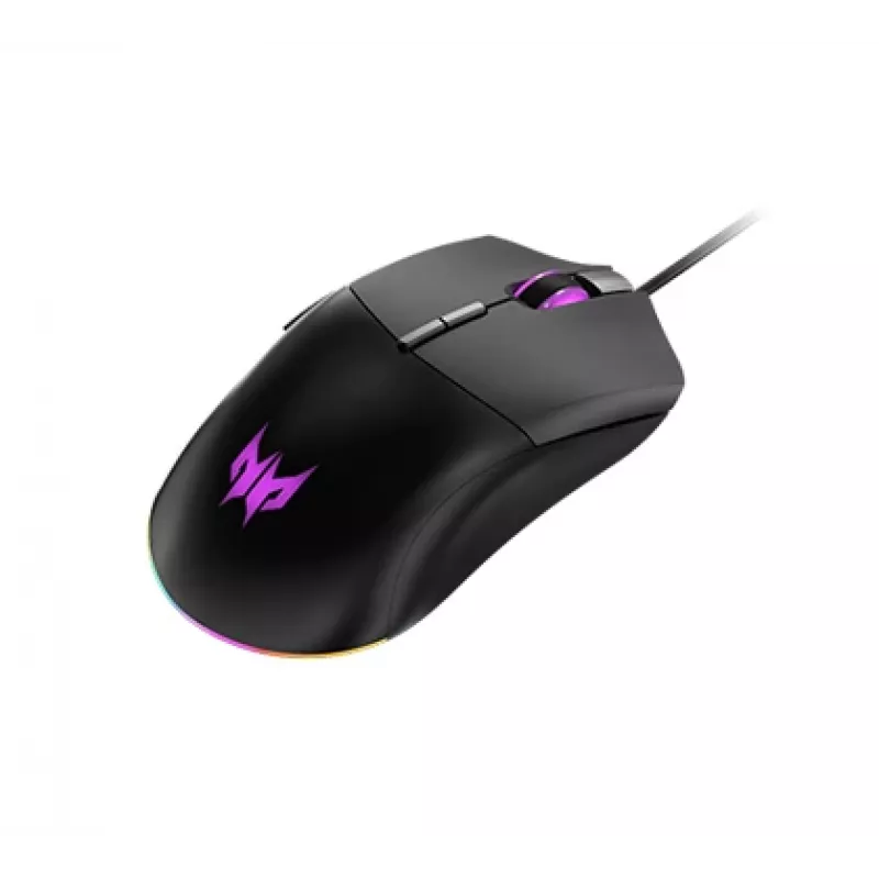 Acer Predator Cestus 330 hiir Mängimiseks Paremakäeline USB Type-A Optiline 16000 DPI