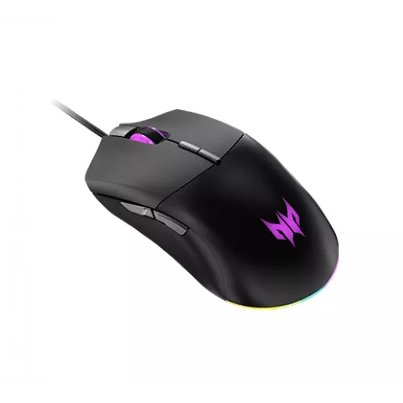 Acer Predator Cestus 330 hiir Mängimiseks Paremakäeline USB Type-A Optiline 16000 DPI