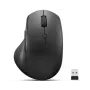 Lenovo 600 juhtmevaba meediumihiir kontor Paremakäeline RF-juhtmevaba optiline 2400 DPI