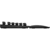 HP OMEN Spacer Wireless TKL klaviatuur, täissuuruses (100%), juhtmevaba, RF-juhtmevaba, mehaaniline, must