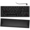 HP OMEN Spacer Wireless TKL klaviatuur, täissuuruses (100%), juhtmevaba, RF-juhtmevaba, mehaaniline, must