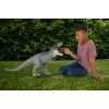 Jurassic World Rebirth Super Colossal Tyrannosaurus Rex märulifiguur, T-Rexi dinosauruse filmimänguasi