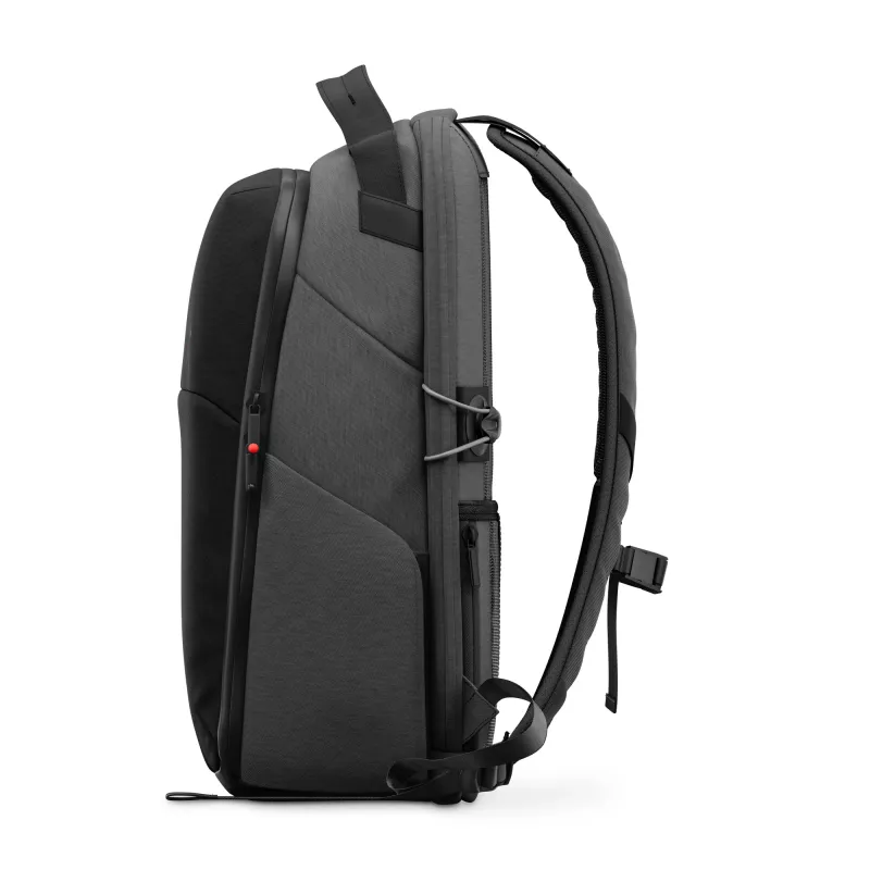 Lenovo ThinkPad 16-tolline Click-Go 40,6 cm (16 tolli) seljakott Must, Tumehall