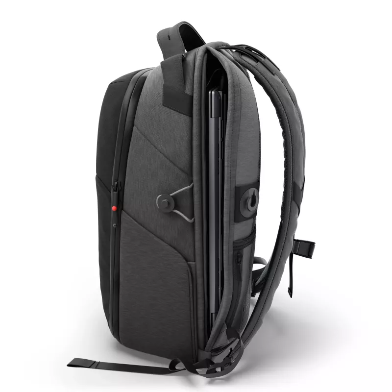Lenovo ThinkPad 16-tolline Click-Go 40,6 cm (16 tolli) seljakott Must, Tumehall