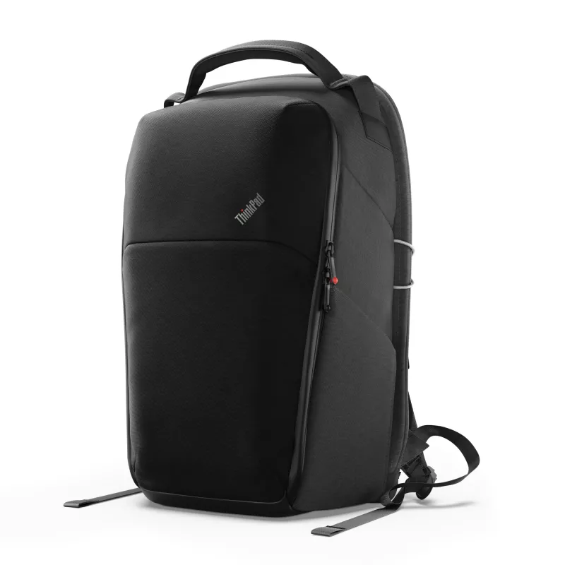 Lenovo ThinkPad 16-tolline Click-Go 40,6 cm (16 tolli) seljakott Must, Tumehall