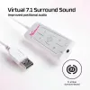 HyperX Cloud II – mänguri peakomplekt (must-punane)