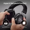 HyperX Cloud II – mänguri peakomplekt (must-punane)