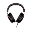HyperX Cloud II – mänguri peakomplekt (must-punane)
