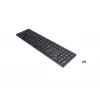 HP 450 Programmeeritav juhtmevaba klaviatuur RF-juhtmevaba + USB AZERTY Belgia must