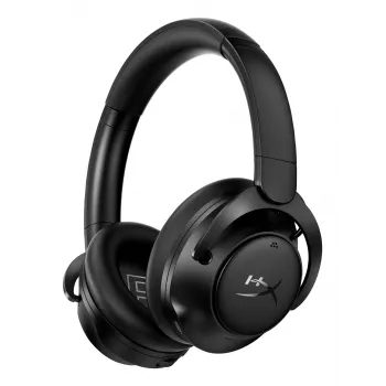 HyperX Cloud MIX 2 – mängurikõrvaklapid (must), juhtmega ja juhtmevaba, mängimine, 20–20 000 Hz, 270 g, peakomplekt, must