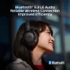 HyperX Cloud MIX 2 – mängurikõrvaklapid (must), juhtmega ja juhtmevaba, mängimine, 20–20 000 Hz, 270 g, peakomplekt, must