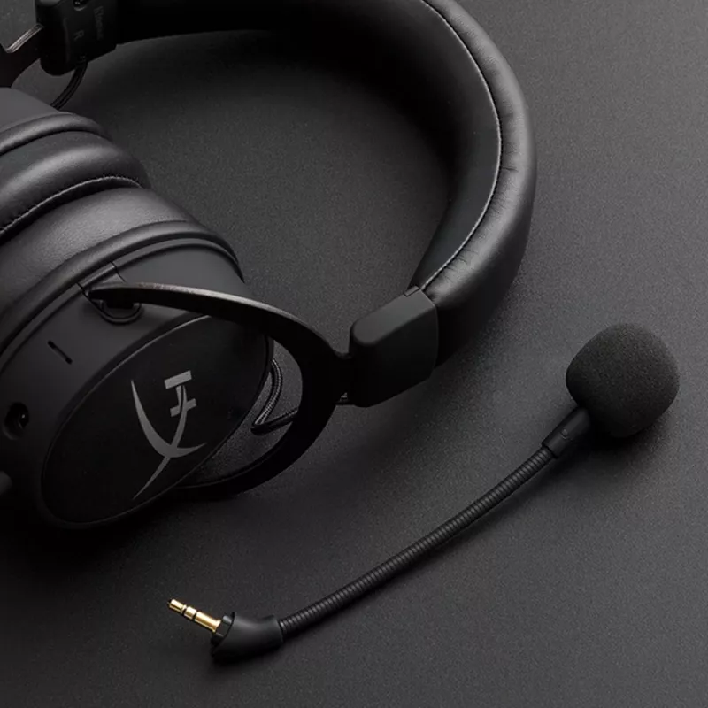 HyperX Cloud MIX 2 – mängurikõrvaklapid (must), juhtmega ja juhtmevaba, mängimine, 20–20 000 Hz, 270 g, peakomplekt, must